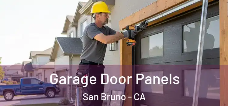  Garage Door Panels San Bruno - CA