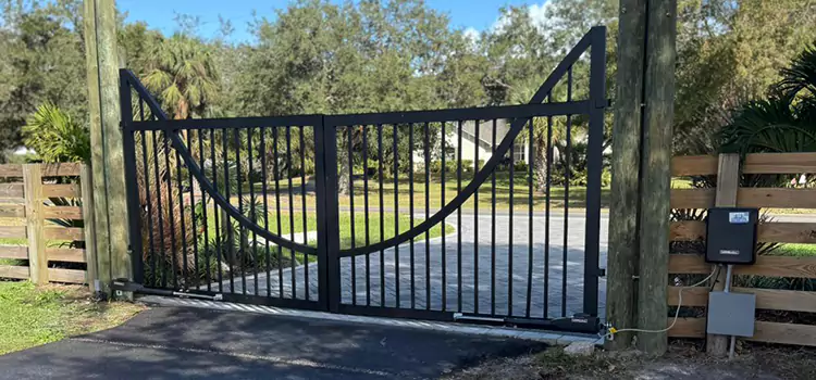 Gate Motor Repair San Bruno