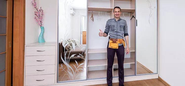 Sliding Closet Door Replacement San Bruno