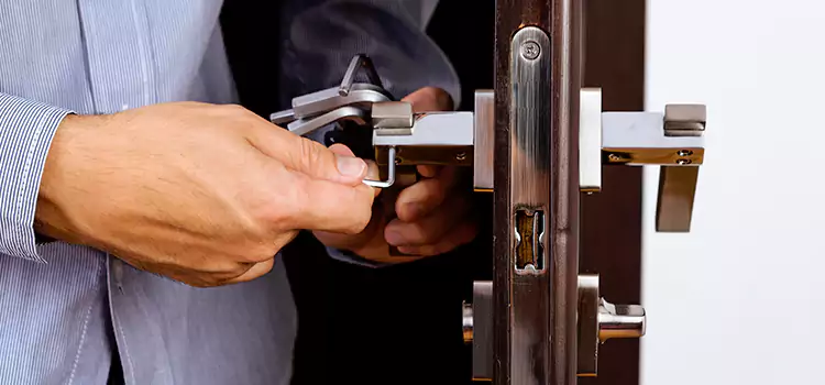 Commercial Door Lock Repair San Bruno