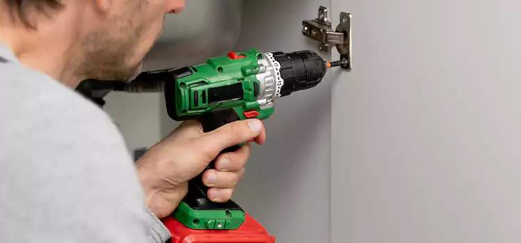 Commercial Door Hinge Repair San Bruno