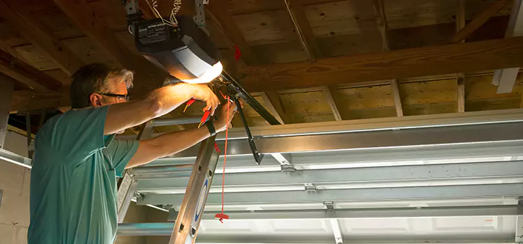 Garage Door Opener Sales and Installation San Bruno