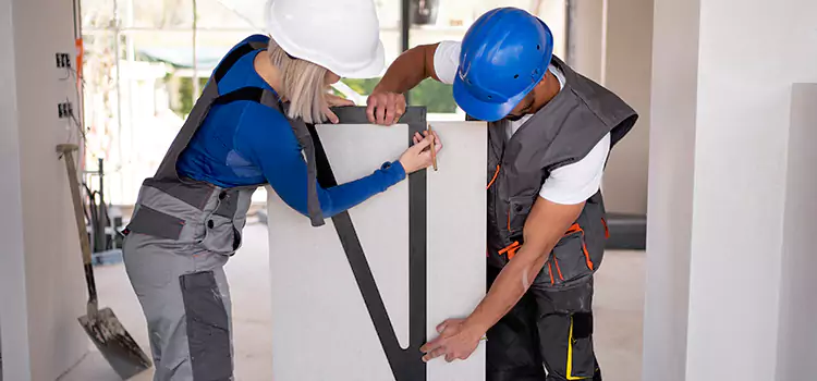 Why Choose Us for Door Panel Services in San Bruno, CA?