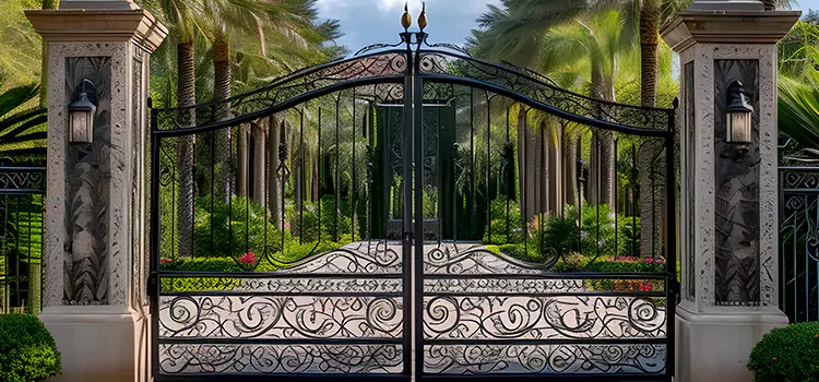 Sliding Driveway Gate Cost San Bruno