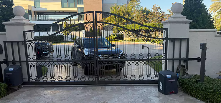 Driveway Gate Maintenance San Bruno