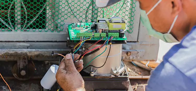 Sliding Gate Operator Repair San Bruno