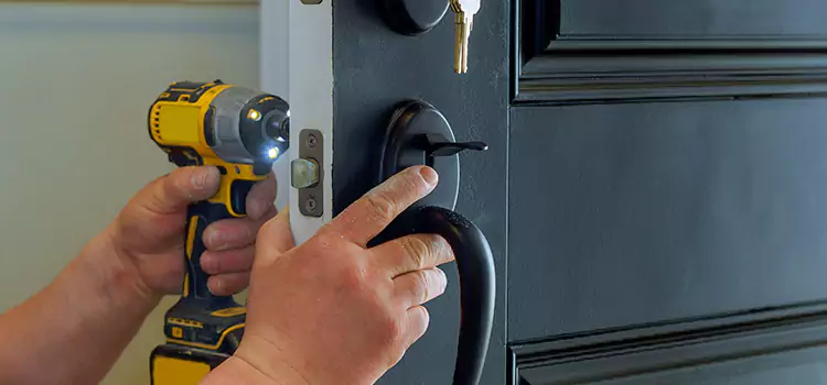 Locksmith Emergency Service San Bruno
