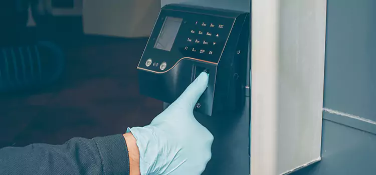 Residential Fingerprint Locks San Bruno