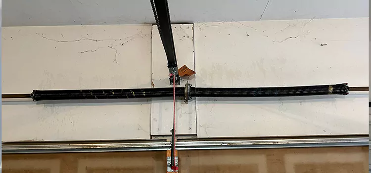 Garage Door Cable Repair Near Me in San Bruno, CA