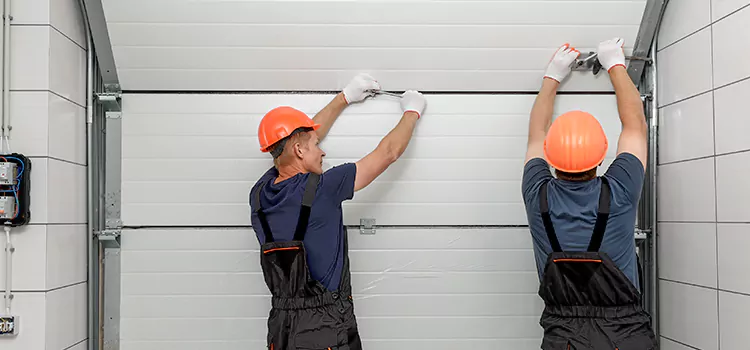 Choose Us for Your Garage Door Needs in San Bruno