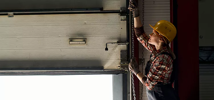 Addressing Common Garage Door Stoppage Issues in San Bruno, CA