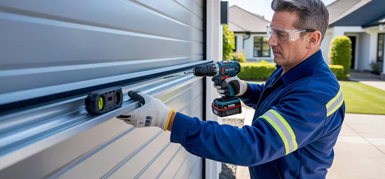 What Makes a Garage Door Go Off Track in San Bruno, California?