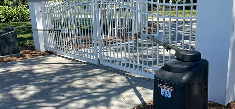Automatic Gate Opener Repair San Bruno