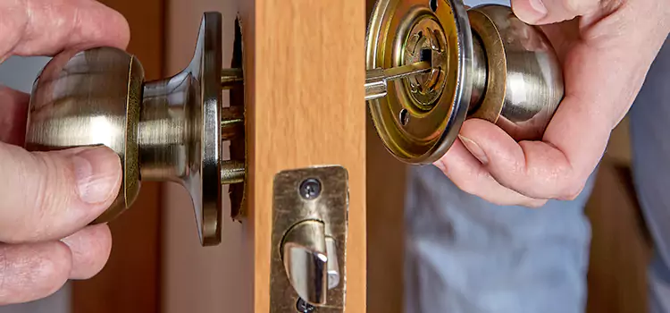 Sliding Door Lock Repair San Bruno