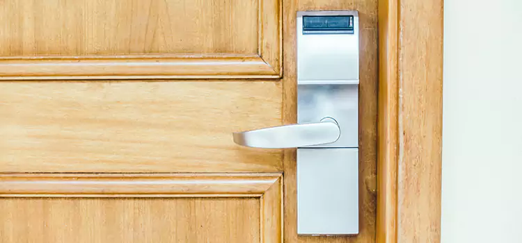Electromagnetic Door Lock Installation San Bruno