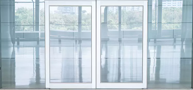 Why Choose Us for Your Motion Sensor Door Needs in San Bruno, CA?