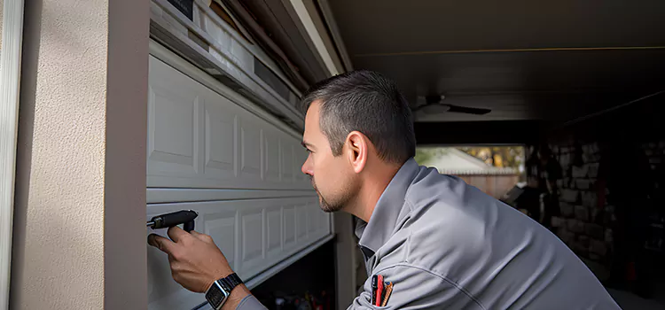 Garage Door Cable Replacement San Bruno
