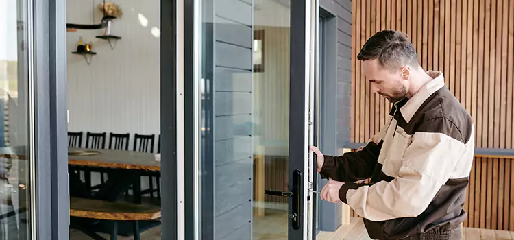 Replacing Patio Door San Bruno