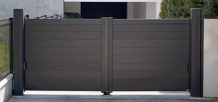 Common Residential Gate Issues We Resolve in San Bruno, CA