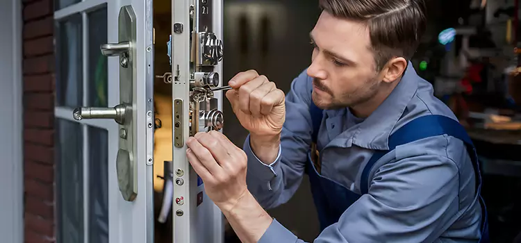 Residential Lock Installation San Bruno