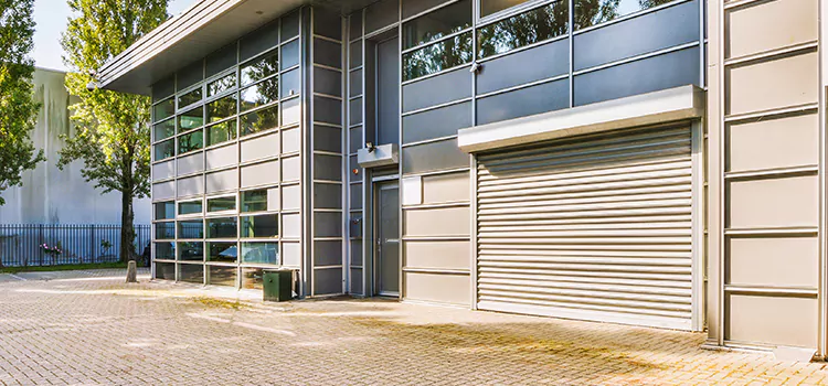 Electric Roller Garage Doors San Bruno