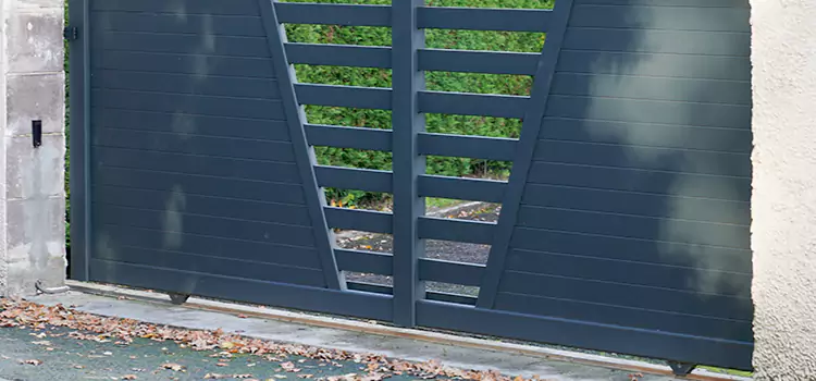 Automated Gate Company Near Me San Bruno