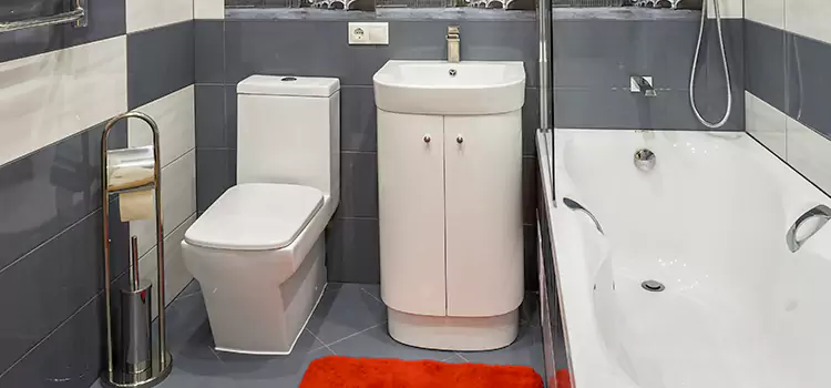 Hansgrohe Shaving Mirror San Bruno