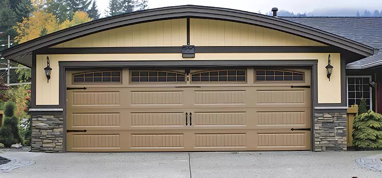 Residential Vinyl Roll Up Doors San Bruno