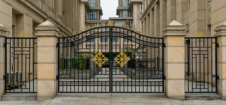 Comprehensive Iron Gate Maintenance Solutions in San Bruno, CA