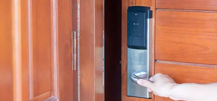 Commercial Keyless Entry Locks San Bruno