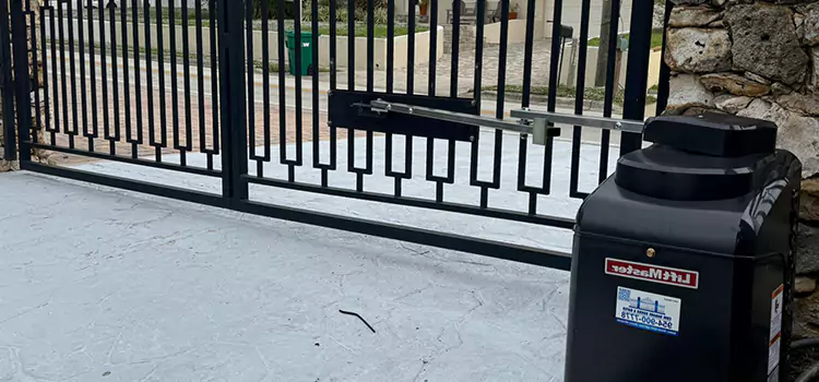 Seamless Installation and Support for Your New Gate in San Bruno, CA