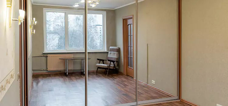 Mirror Closet Door Roller Replacement San Bruno