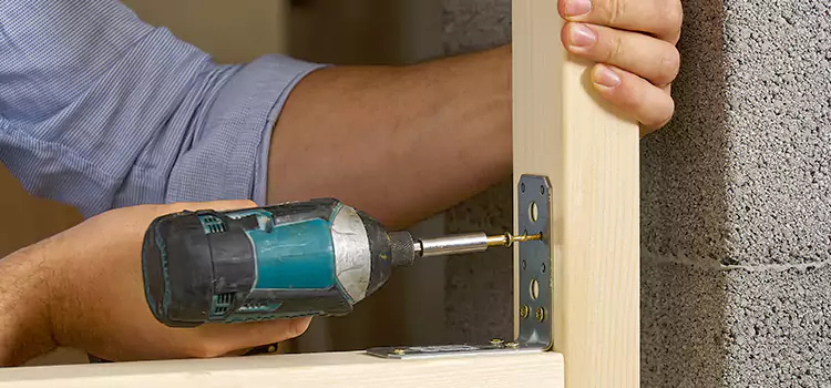 Jimmy Proof Deadbolt Repair San Bruno