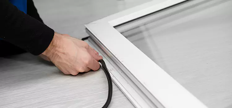 Commercial Door Weather Stripping San Bruno