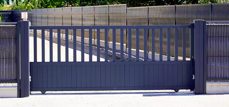Driveway Gate Installation Contractors San Bruno