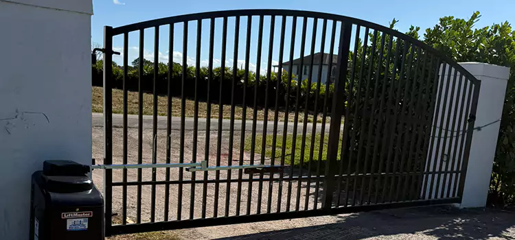Driveway Fence Repair San Bruno