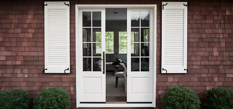 French Door Restoration San Bruno
