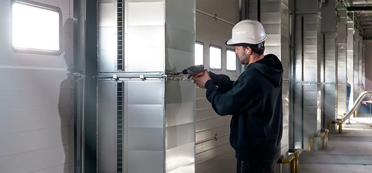 Prompt and Professional Garage Door Service in San Bruno, California