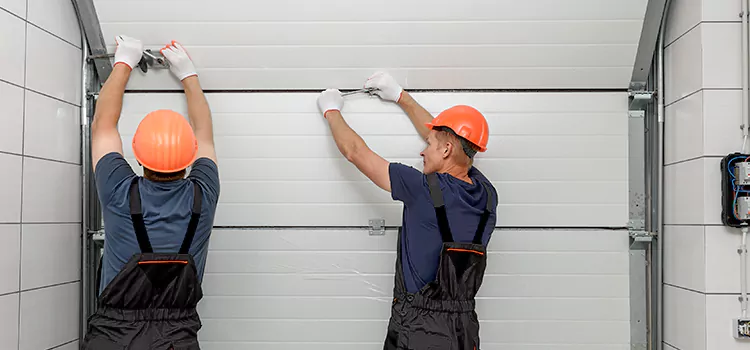 16x7 Garage Door Replacement Panels San Bruno