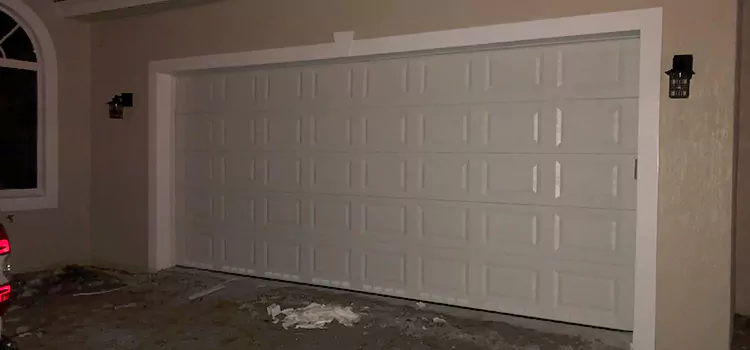 Garage Door Coil Replacement San Bruno