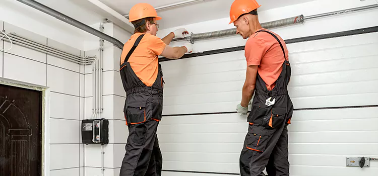 Garage Door Spring Repair Cost San Bruno