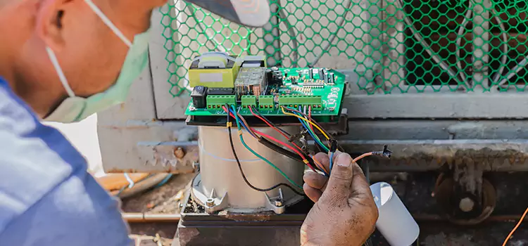 Electric Gate Motor Replacement in San Bruno, CA