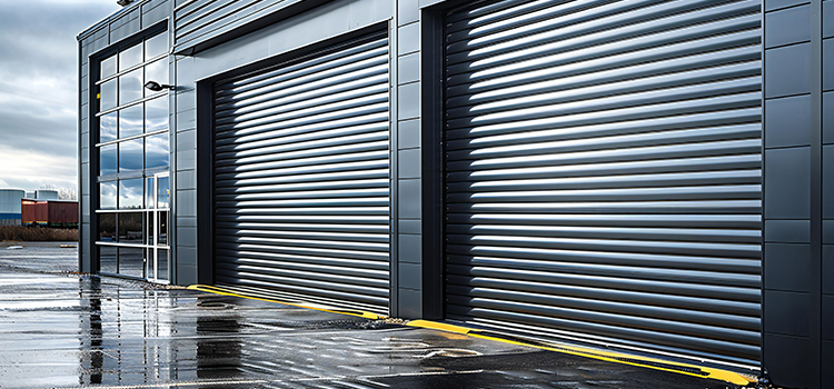 Emergency Industrial Garage Door Service San Bruno