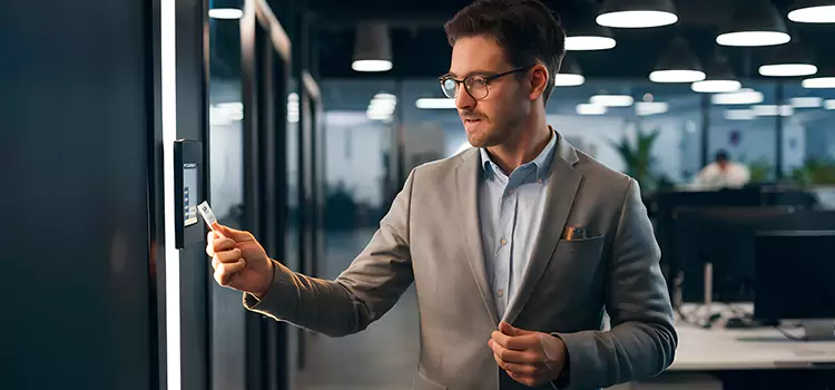 Our Commitment to Keycard Security Excellence in San Bruno, CA