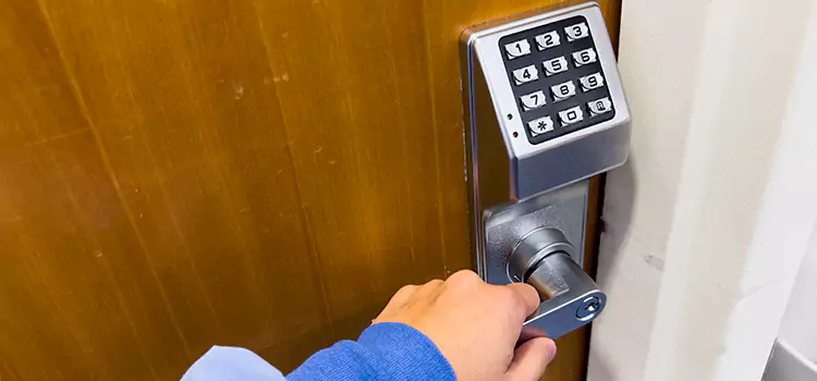 Why Choose Us for Your Keypad Lock Needs in San Bruno, CA?