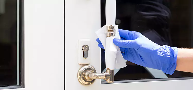 Rekey Lock Cylinder San Bruno