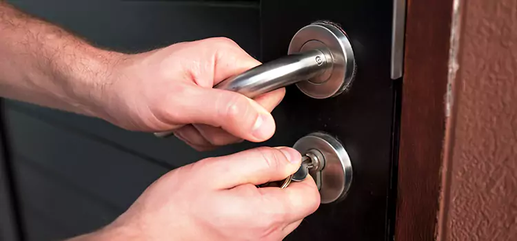 Master Key Control and Audits San Bruno