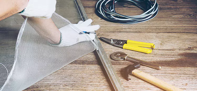 Security Screen Door Repairs San Bruno
