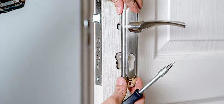New Door Frame Installation San Bruno