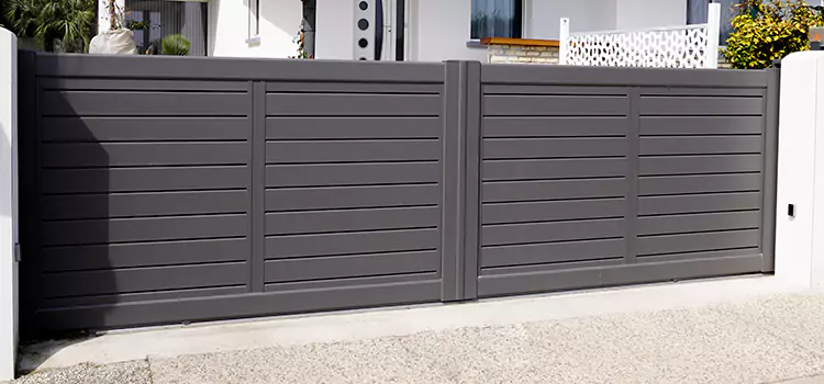 Automatic Gate Fence San Bruno